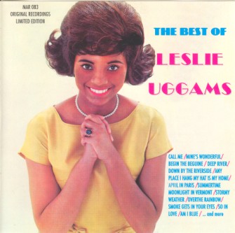 Uggams ,Leslie - The Best Of